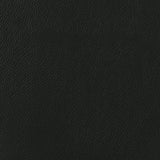 Tufted Back Dining Chairs With Tufted Upholstered Seats And Tapered Legs (Set of 2) - Black
