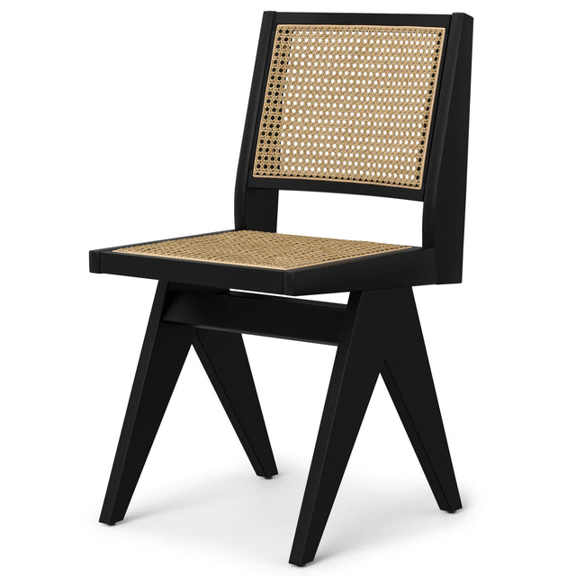 Regina - Handcrafted Dining Chair (Set of 2) - Chair Sets - Alpine Outlets