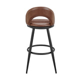 Charlotte - Swivel Bar Stool