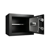 Home Safe, Fingerprint & Digital Keypad Lock, Security Cabinet