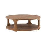 Pamlico - Coffee Table - Light Brown