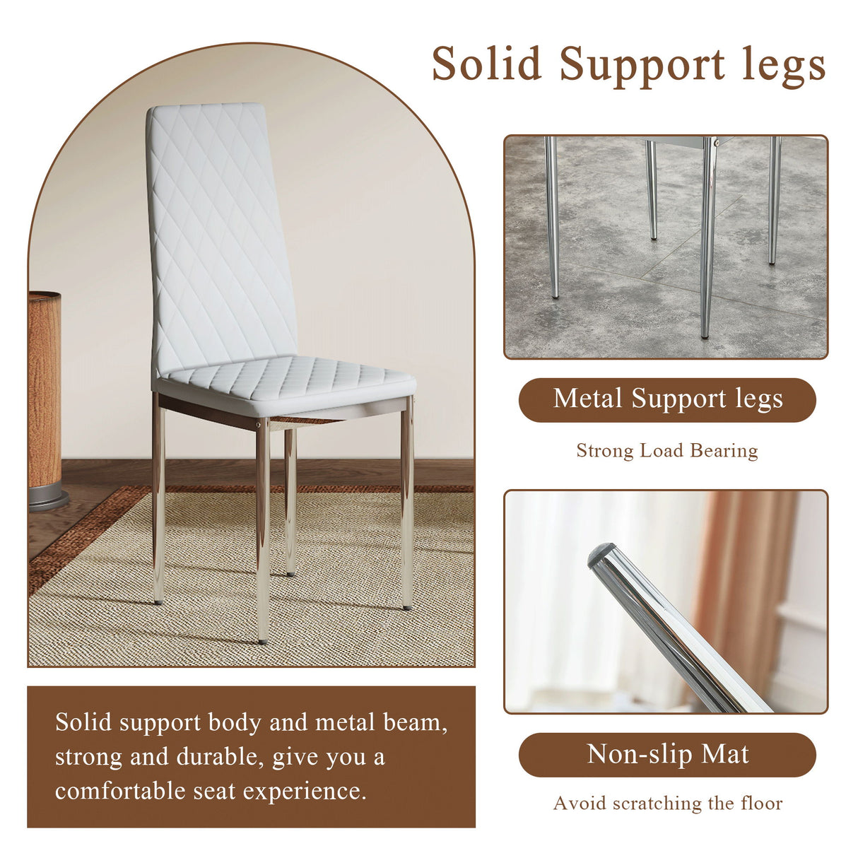 Modern Dining Chairs For Home