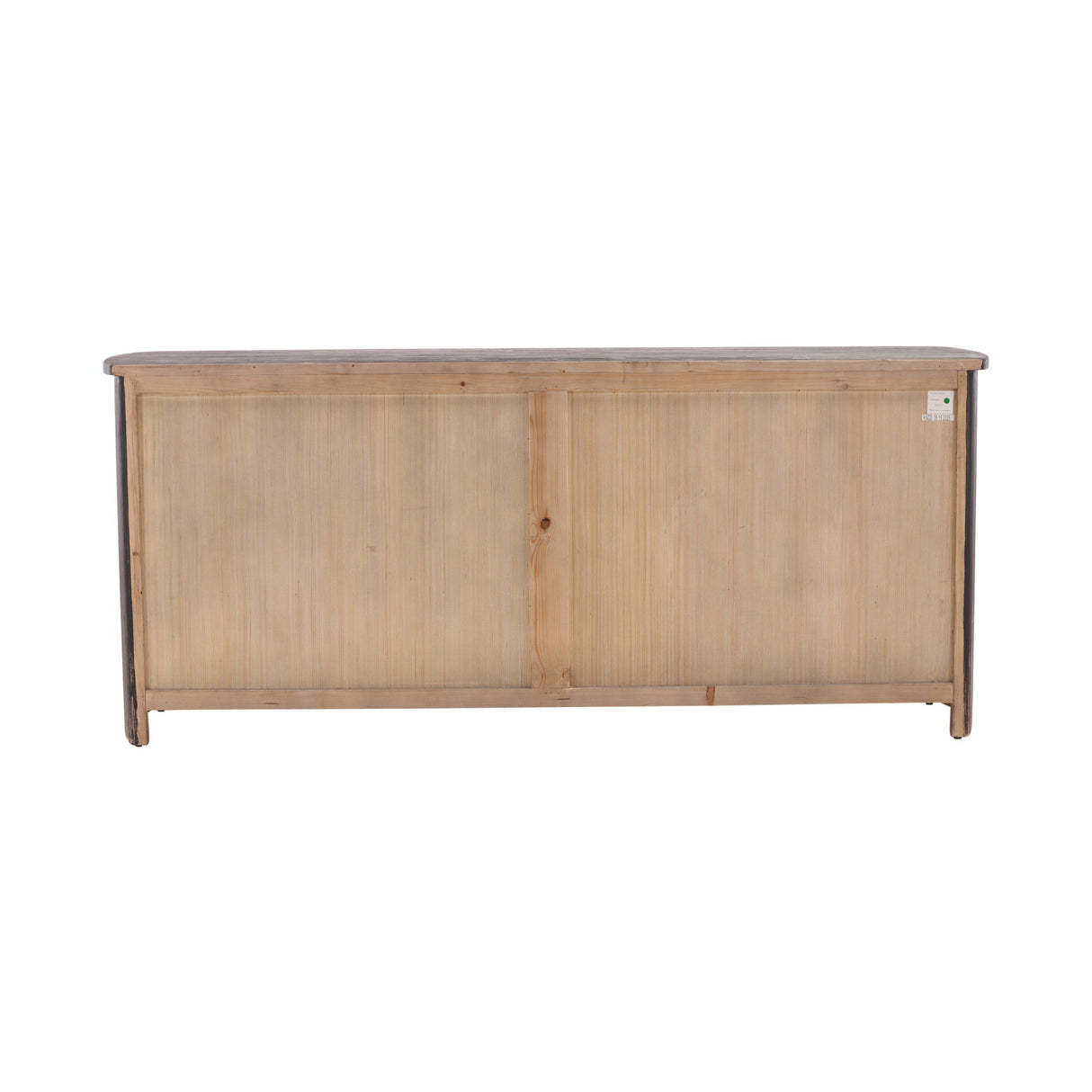Dakota - Sideboard - Black