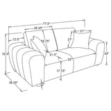 Storie - Sofa Set