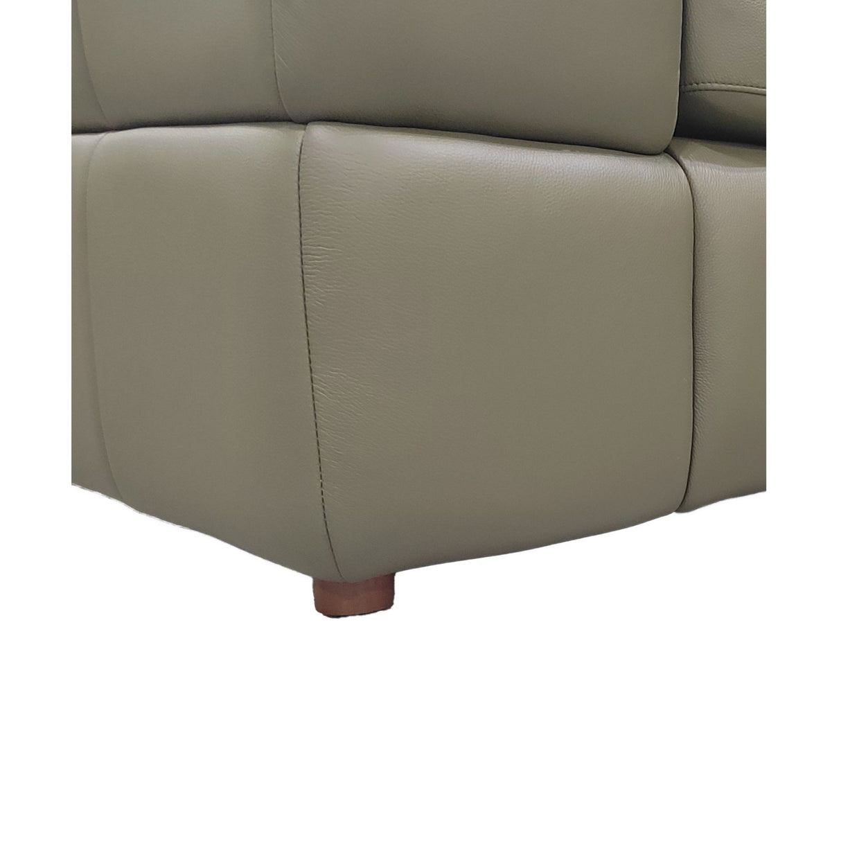 Modular Sectional With Large Square Arms