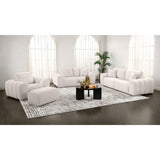 Storie - Upholstered Ottoman