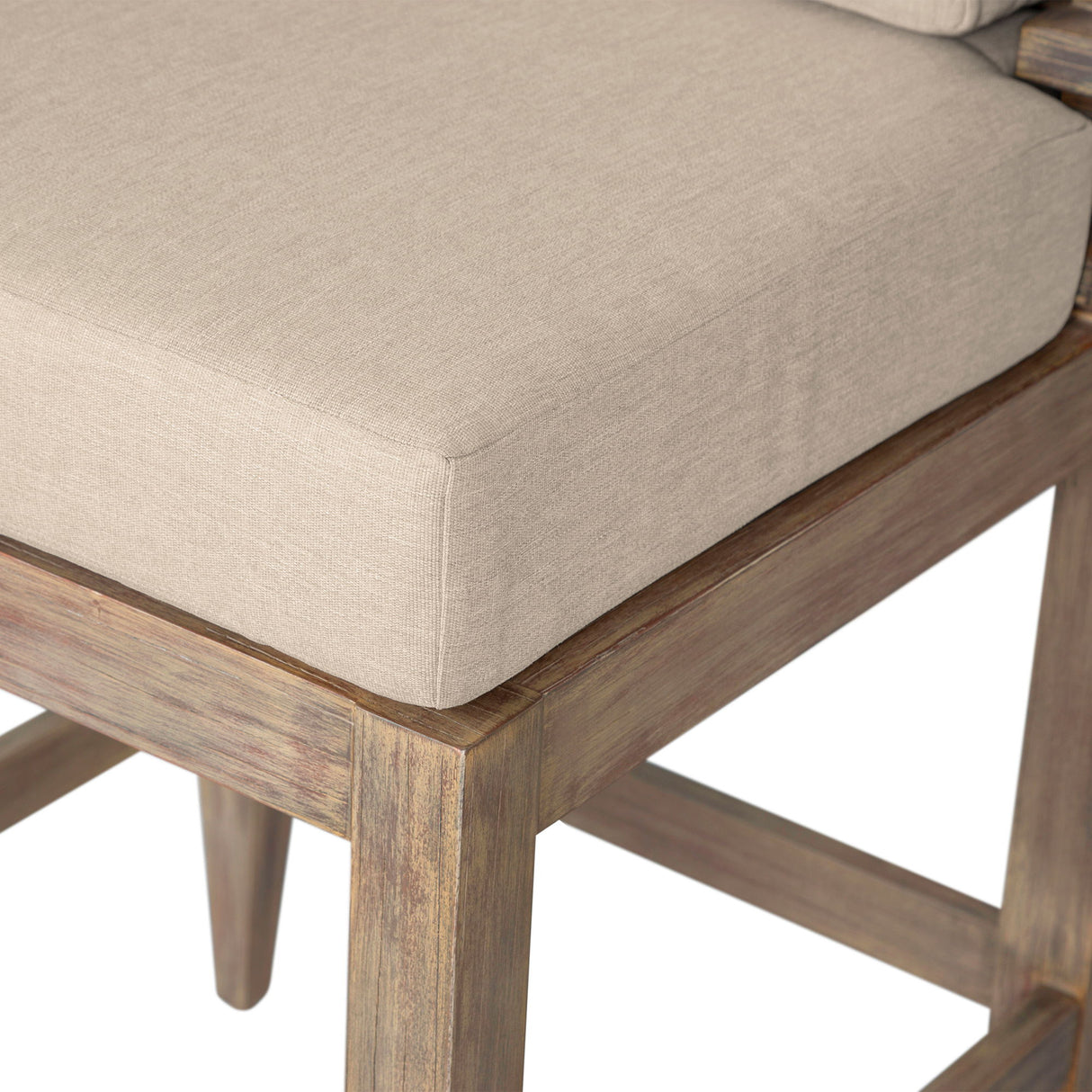 Vivid - Outdoor Patio Bar Stool Set