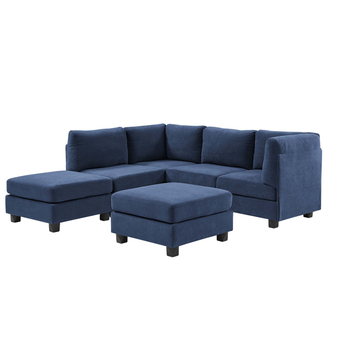 Upholstered Modular Sectional