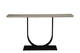 Yuca - Console - Dark Gray / Black