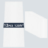 Twin Wall House Panels