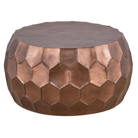 Ct101 - Round Coffee Table