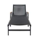 Oaxton - Chaise Lounge