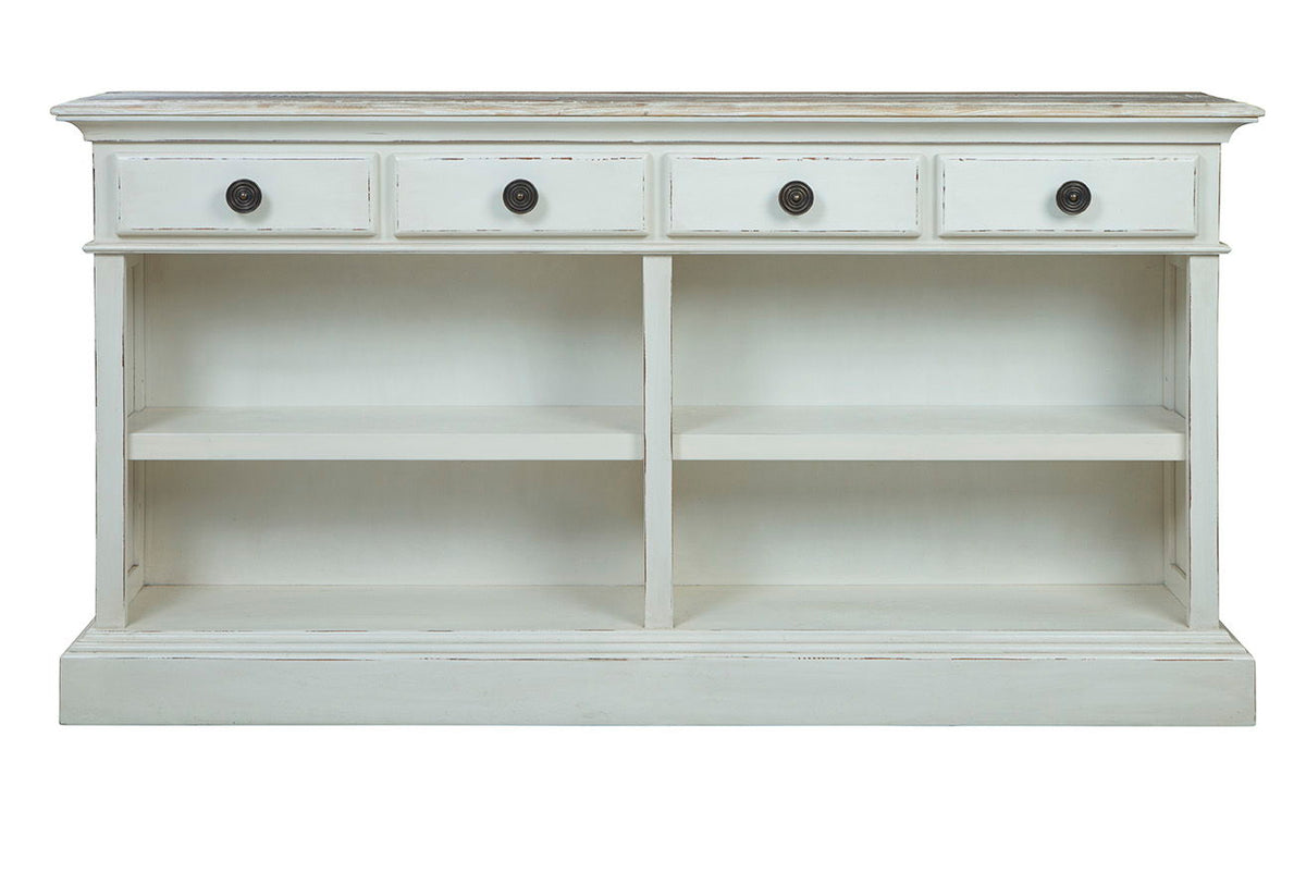 Oceanside - Console - White