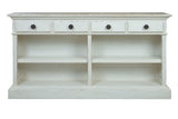 Oceanside - Console - White