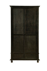 Franklin - Display Cabinet - Black