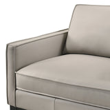 Aaron - Sofa - Mist Gray