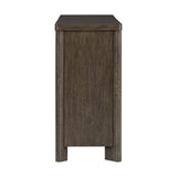 8 Drawer Dresser With Rustic Design