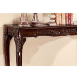 Table With Cabriole Legs - Cherry