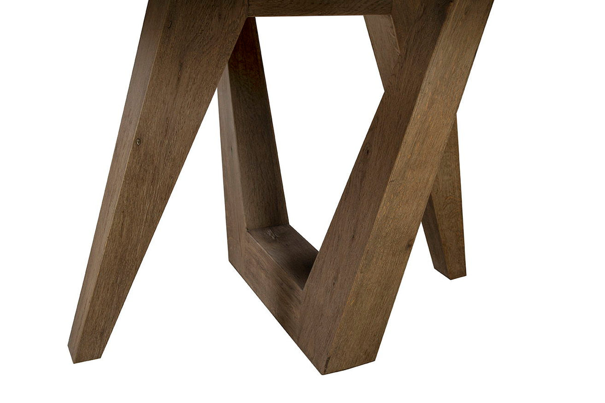 Winters - Dining Table - Dark Brown