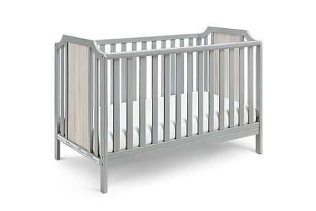 Brees Island - 3 In 1 Convertible Crib - Cribs - Alpine Outlets