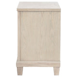 Wedner - 2 Drawer Nightstand - Oak