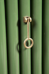 Abbrams - Console - Dark Green