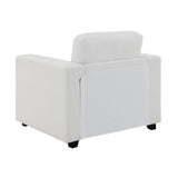 Oversized Accent Chair With Widen Arm For Living Room
