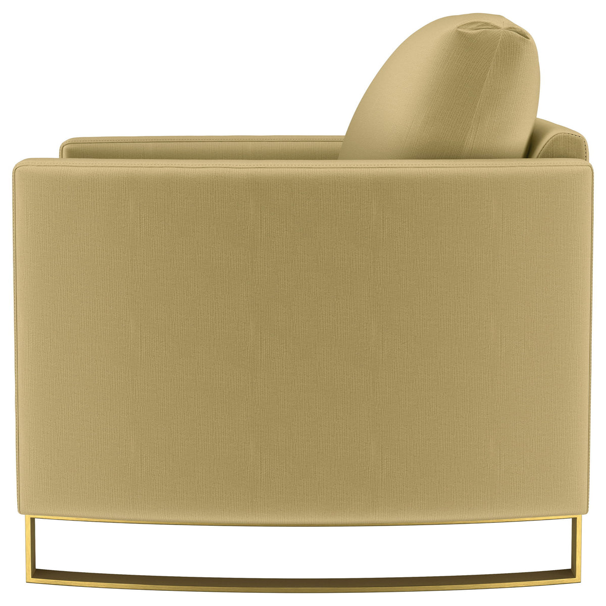 Whittier - Accent Chair - Camel