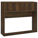 Geary - 3 Piece Bedroom Set With Bookcase Headboard
