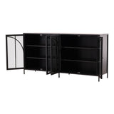 Cooper - Sideboard - Black