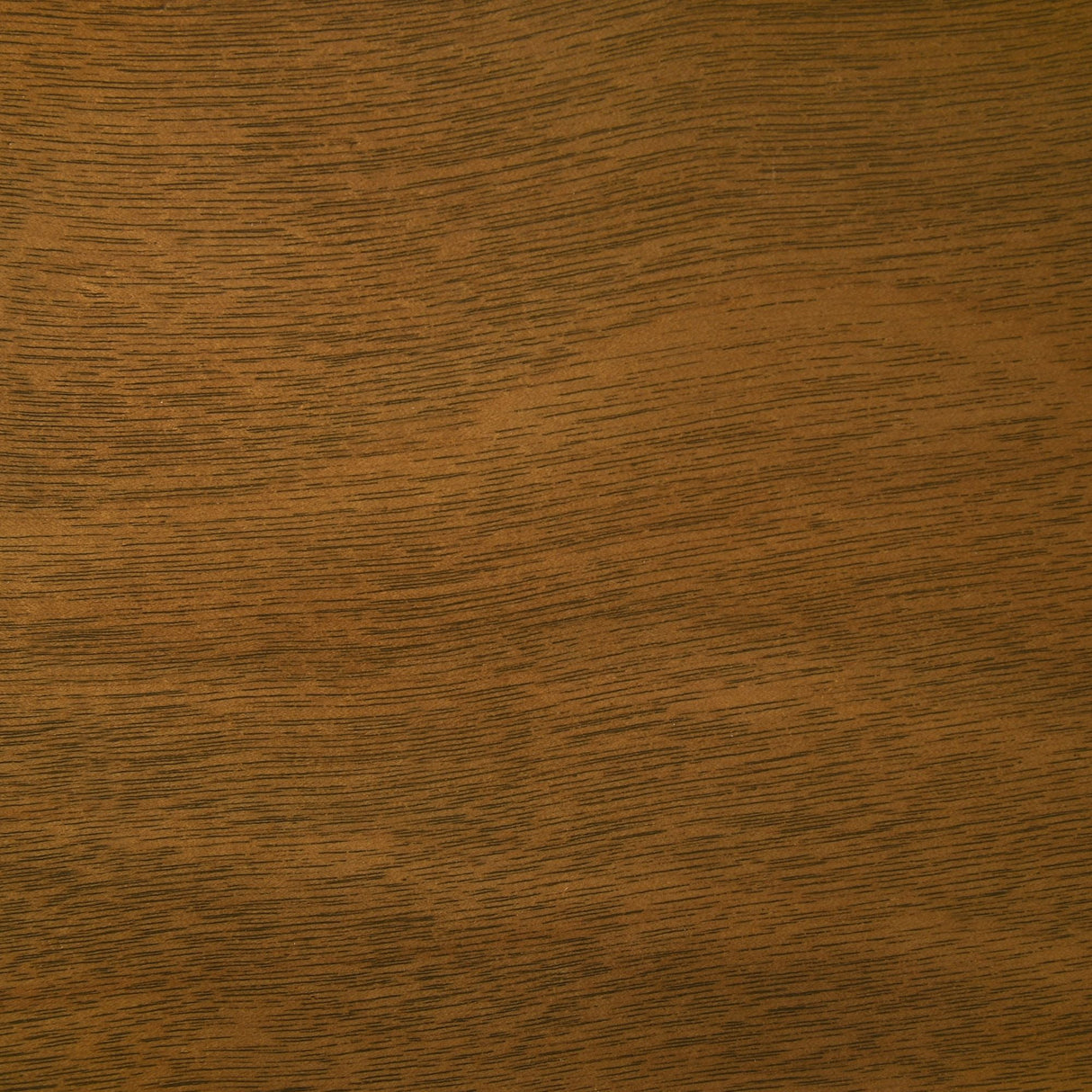 Gina - Modern Wood 47" Flared Base Dining Table, Seats 4 - Walnut