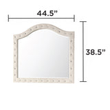 Sophia - Upholstered Bedroom Set