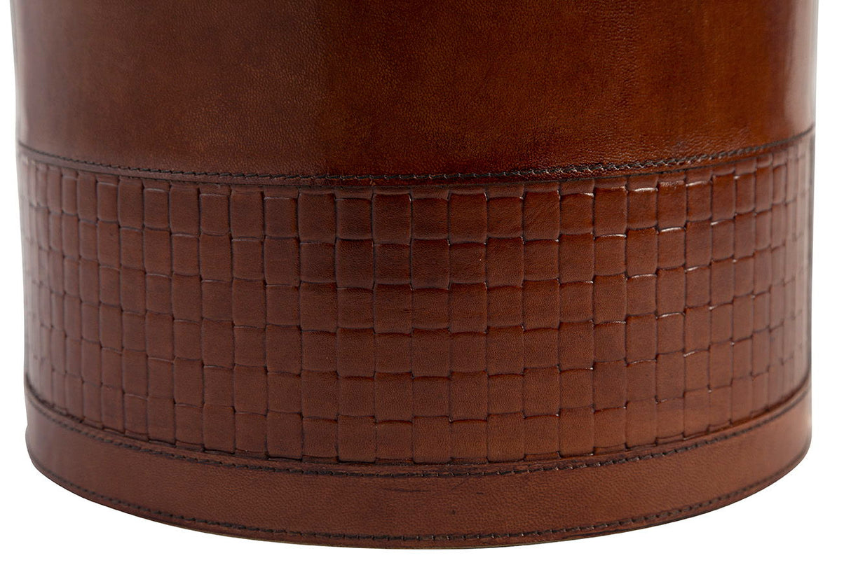 Marietta's - Basket - Dark Brown