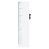 Gilbert - 4 Door LED Curio Display Cabinet