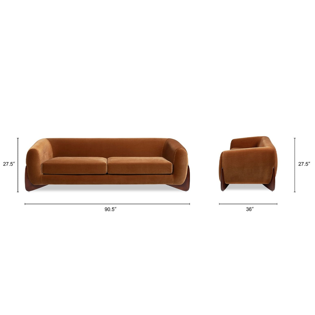 Alpine - Sofa
