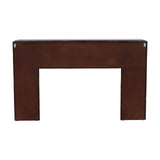 Dylan - Console - Dark Brown
