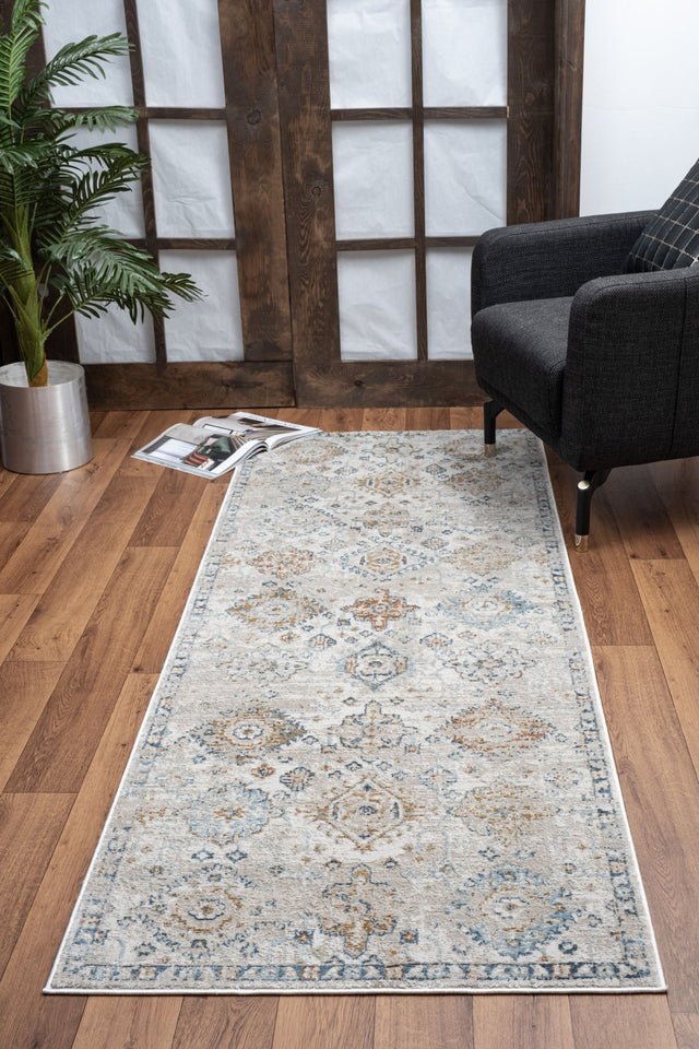 Noble - GC_GEN7006 Area Rug - Area Rugs - Alpine Outlets