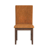 Santa Barbara - Fabric Dining Side Chair (Set of 2)