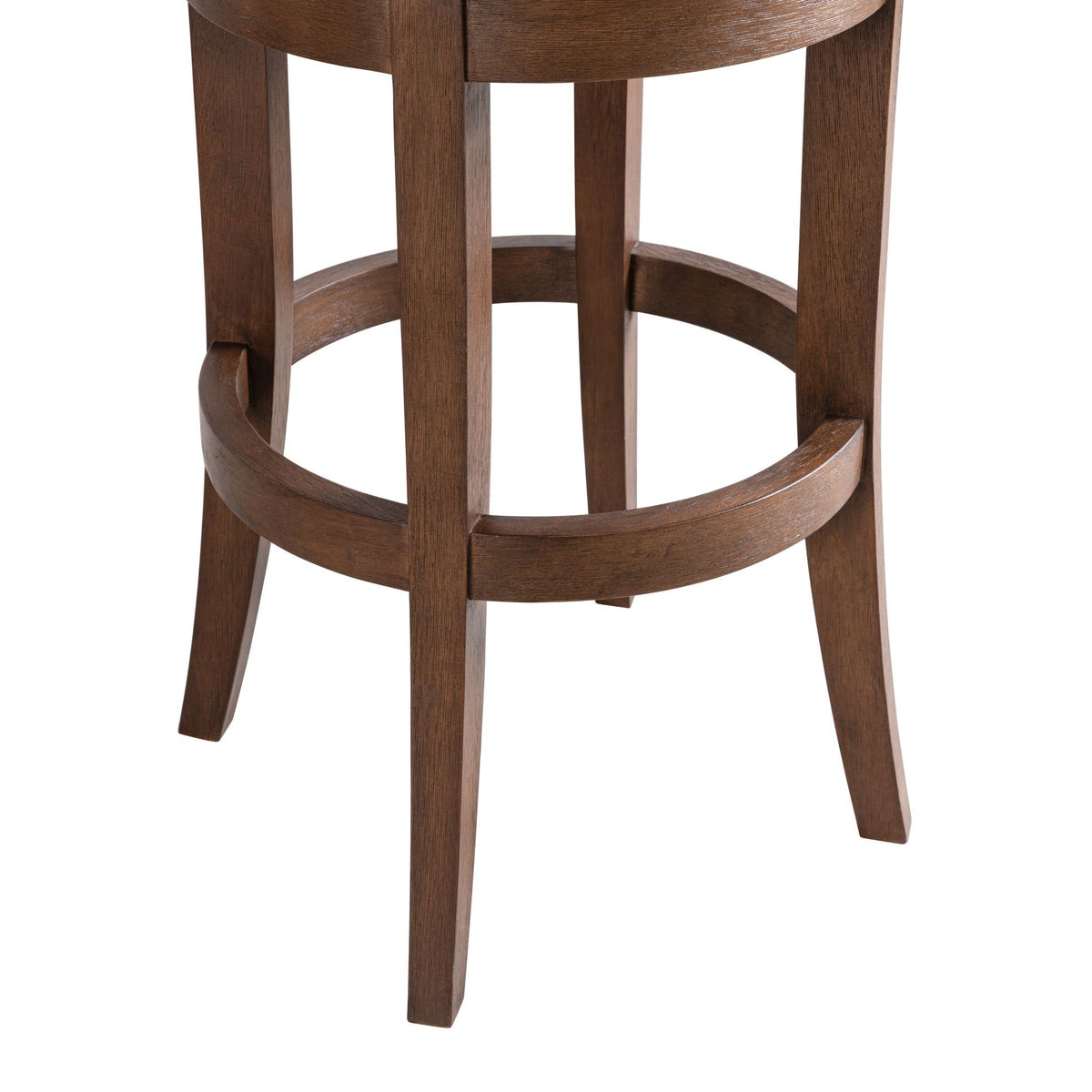 Mystic - Swivel Barstool - Brown