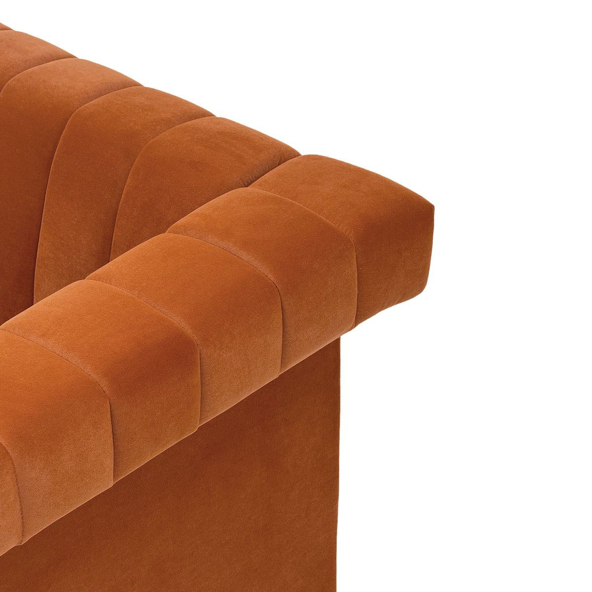 2 Piece Sofa Set With Tufted Back And Deep Seating