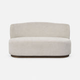 Cocoa - Banquette - Ivory