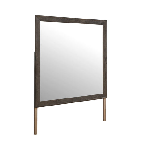 Melissa - Mirror Large Scale Mirror, Fits Matching Dresser