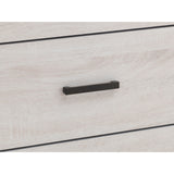 Geary - Panel Bed