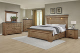 Augusta - Lift Top Chest