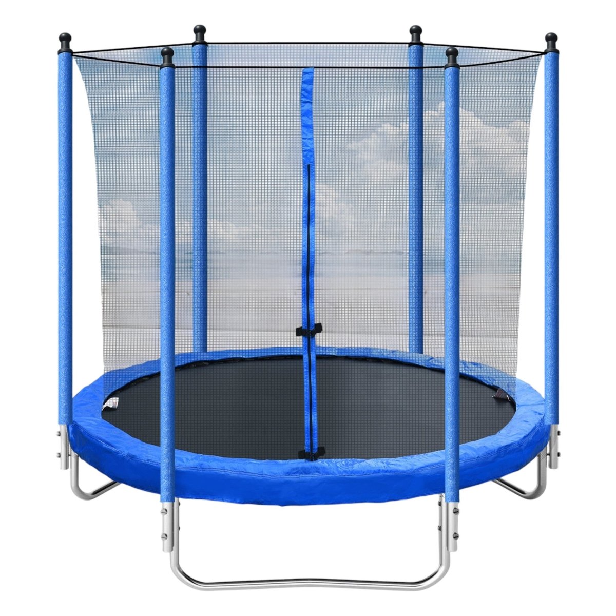 8N Trampoline (Steel Tube) (ID N123456) - available at Alpine Outlets in Denver