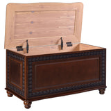 Finlay Cedar Chest - Dark Tobacco
