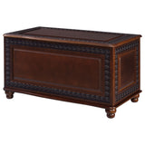 Finlay Cedar Chest - Dark Tobacco
