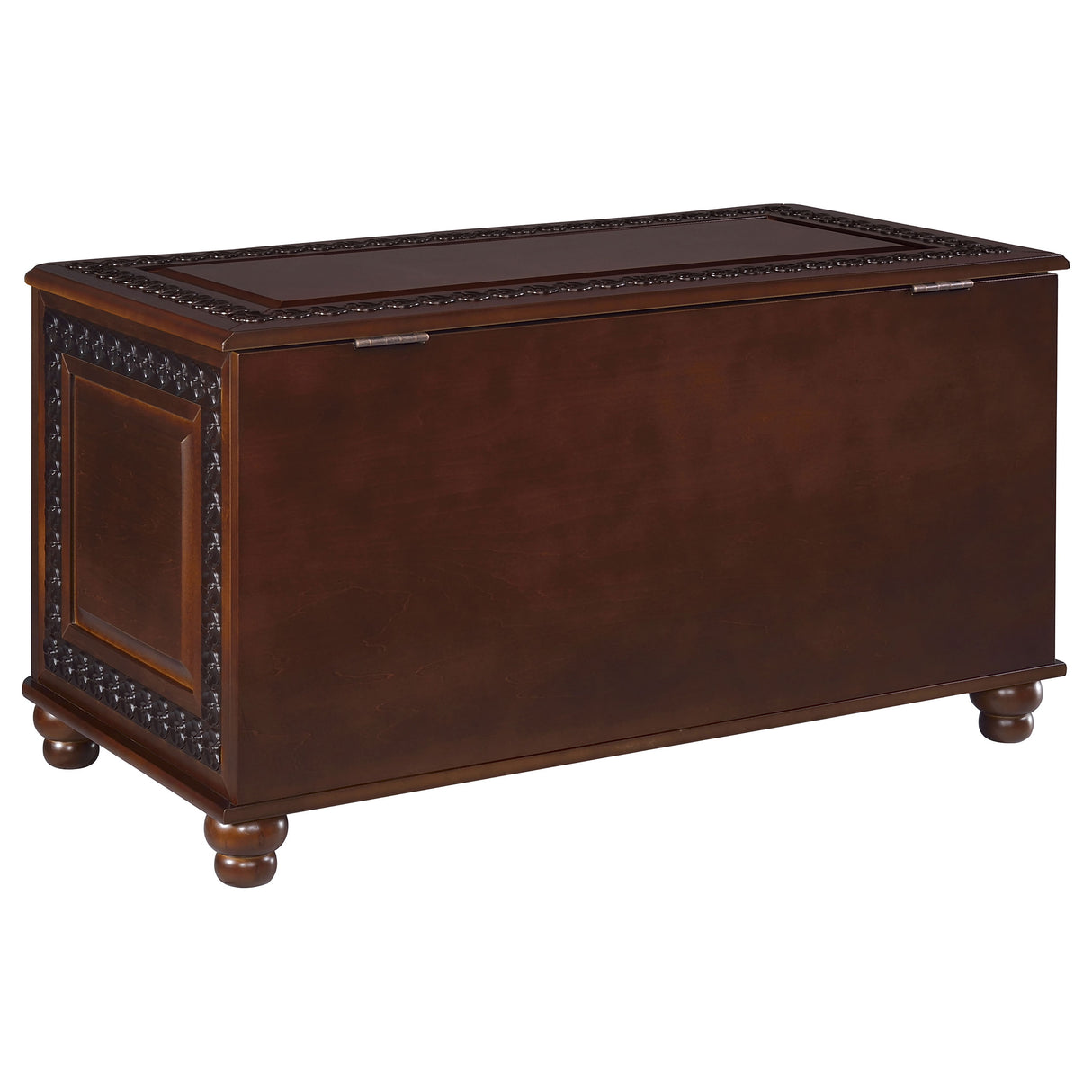 Finlay Cedar Chest - Dark Tobacco