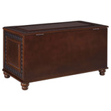 Finlay Cedar Chest - Dark Tobacco