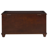 Finlay Cedar Chest - Dark Tobacco